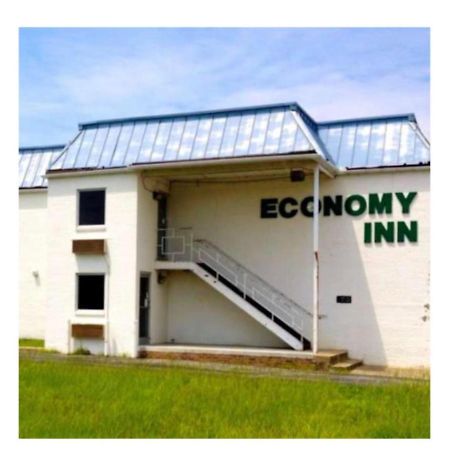 Economy Inn Of Greenville, Near Ecu Health Center エクステリア 写真